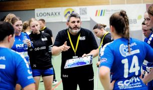 HSG-Coach Mischa Herok.